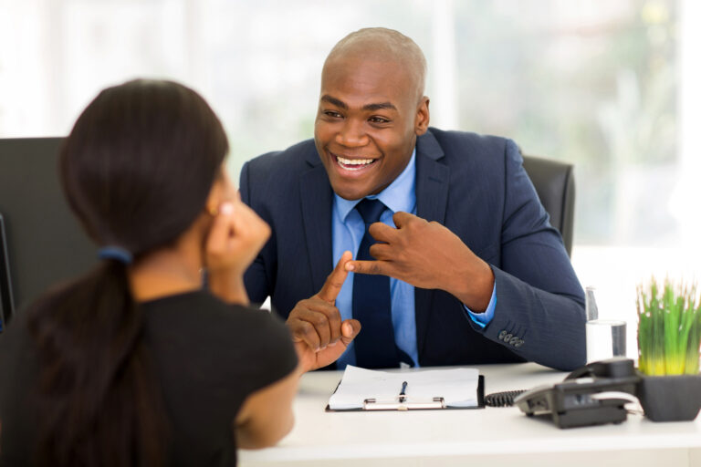 African American Health Insurance Agent